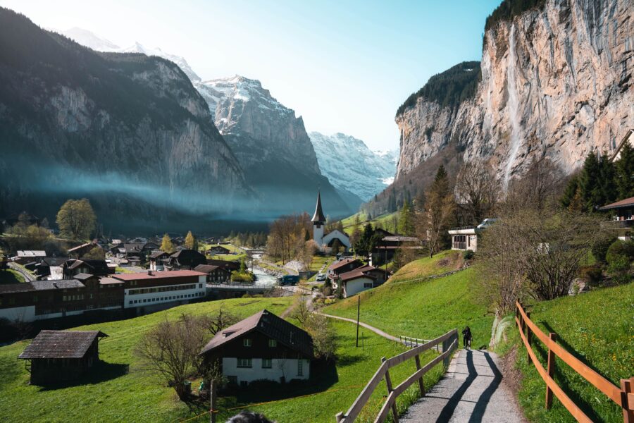 Lauterbrunnen