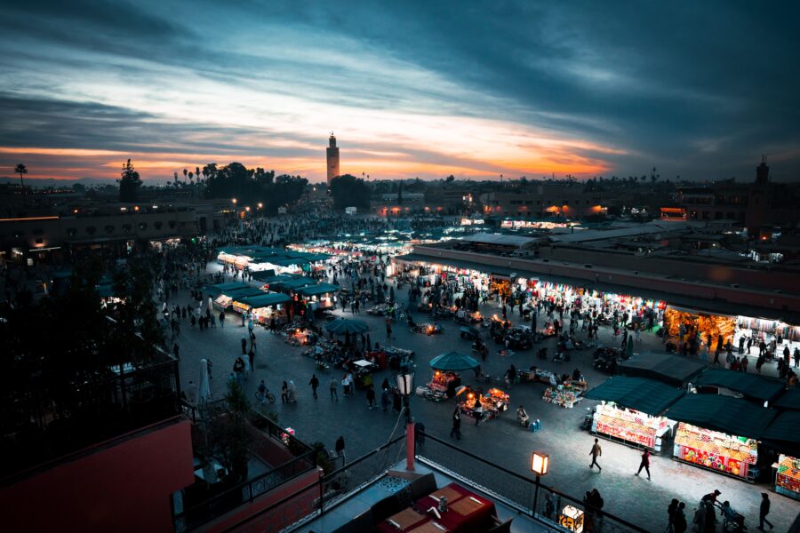 Marrakesh