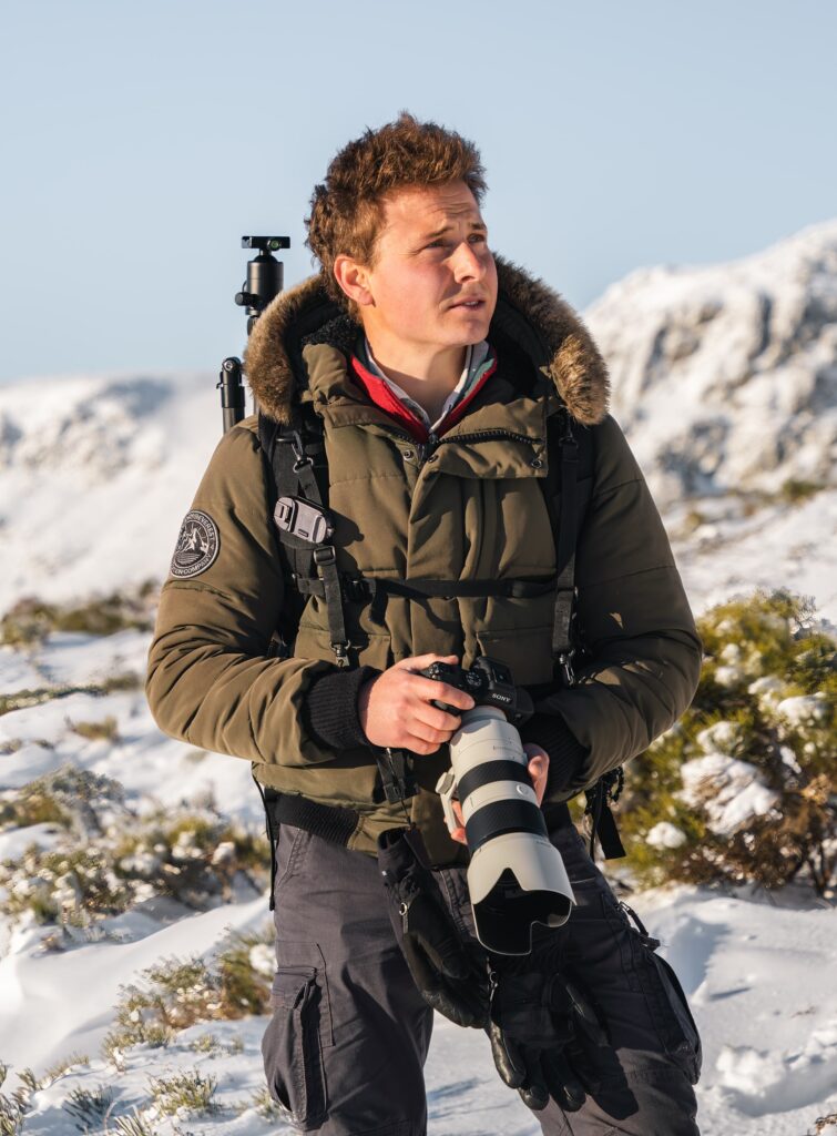 Santyago de la Hoz Potographer & Videographer